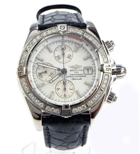 Breitling a13356 diamond